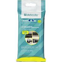 картинка DEFENDER Салфетки CLN 30200 универсальные в мягкой упаковке, 20шт. от магазина Tovar-RF.ru