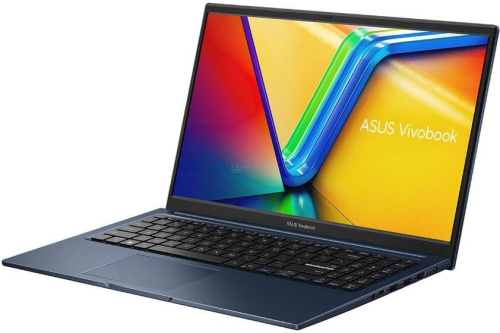 картинка ноутбук asus 15.6 vivobook 15 x1504va-bq590 blue (90nb13y1-m00x70) пи asus 15.6 vivobook 15 x1504va-bq590 blue (90nb13y1-m00x70) пи от магазина Tovar-RF.ru