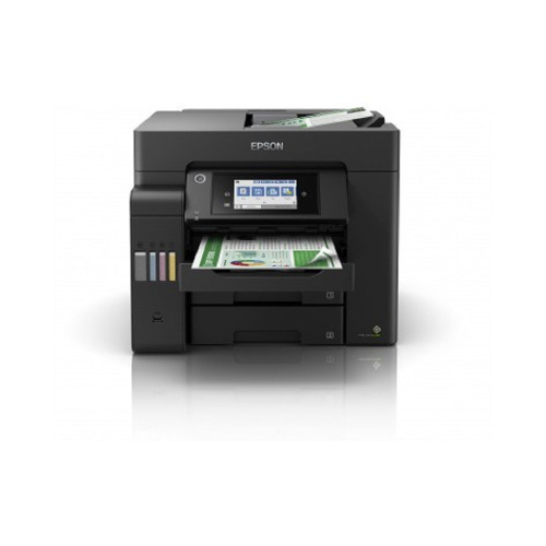 картинка epson l6550 (c11cj30404/c11cj30403) {a4 duplex net wifi usb rj-45 черный} от магазина Tovar-RF.ru