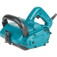 картинка Makita 9741 Шлифовальная машина щеточная [9741] {860Вт,100х120мм,3500об\м,4.2кг,кор} от магазина Tovar-RF.ru