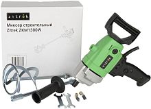картинка Миксер строительный ZITREK ZKM1300W, 1300Вт 083-1077 от магазина Tovar-RF.ru