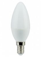 картинка Лампа светодиодная ECOLA C4LW60ELC 6W/E14/2700K от магазина Tovar-RF.ru