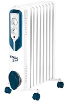 картинка масляный радиатор engy en-2509 scandi 9 секц. 2 квт от магазина Tovar-RF.ru