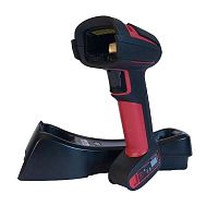 картинка Honeywell 1991ISR-3USB-5-R Сканер USB Kit: Wireless 1D, PDF417, 2D, SR focus, with vibration. Red scanner (1991iSR-3), charge & communication base (CCB22-100BT-03N) USB Type A от магазина Tovar-RF.ru