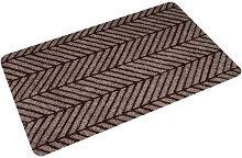 картинка РЫЖИЙ КОТ Коврик придверный, 50*80см коричневый DM3 (108733) РЫЖИЙ КОТ Коврик придверный, 50*80см коричневый DM3 (108733) от магазина Tovar-RF.ru