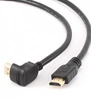 картинка кабель gembird/cablexpert (07044) cc-hdmi490-10 угловой - 3 м от магазина Tovar-RF.ru