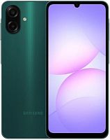 картинка samsung galaxy a07 4/128gb green (sm-a075fzggcau) от магазина Tovar-RF.ru