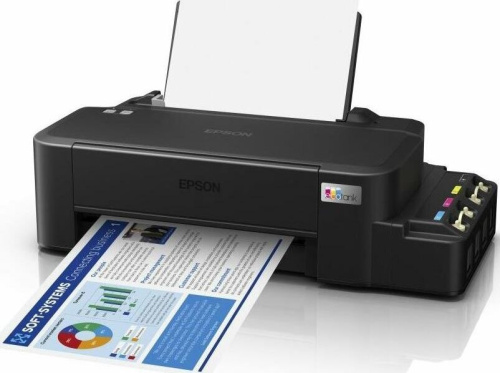 картинка принтер струйный epson l121 black (c11cd76414) epson l121 black (c11cd76414) от магазина Tovar-RF.ru