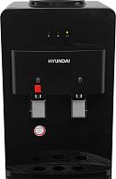 картинка  HYUNDAI H-WD1342E напольный электронный черный от магазина Tovar-RF.ru