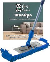 картинка Швабра телескопическая HAPPY PANDA HP-M04 HAPPY PANDA HP-M04 от магазина Tovar-RF.ru