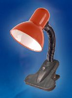 картинка Лампа настольная UNIEL (00757) TLI-202 красный от магазина Tovar-RF.ru
