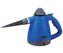 картинка отпариватель ручной endever odyssey q-443, черный/синий от магазина Tovar-RF.ru