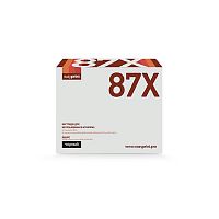 картинка easyprint cf287x картридж lh-87x для hp laserjet pro m501n/enterprise m506dn/m506x/m527c/m527f/m527dn (18000 стр.) черный, с чипом от магазина Tovar-RF.ru
