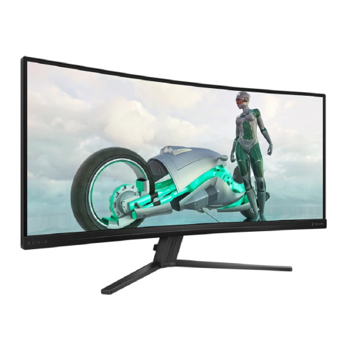 картинка lcd philips 34" 34m2c3500l {va 3440x1440 180hz 0.5ms 178/178 300cd 4000:1 10bit(8bit+frc) hdr10 2xhdmi2.0 displayport1.4 vesa} от магазина Tovar-RF.ru