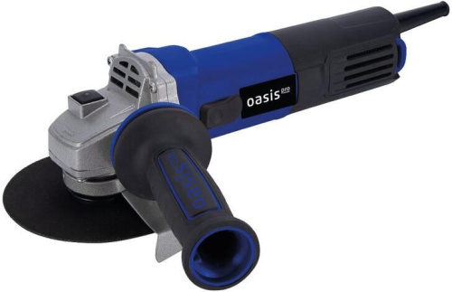 картинка Углошлифовальная машина OASIS AG-72/125 Pro 720Вт, 125мм от магазина Tovar-RF.ru