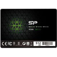 картинка silicon power ssd 512gb a56 sp512gbss3a56a25 {sata3.0, 7mm} от магазина Tovar-RF.ru