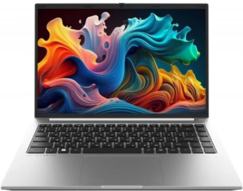 картинка ноутбук maibenben 14.5" smart s14b ryzen 5 6600h/8gb/512gb ssd/amd radeon graphics/linux/silver (s14b-r560umbqslsre0) от магазина Tovar-RF.ru