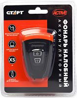 картинка фонарь старт (361) loe 504-c1 оранжевый старт (361) loe 504-c1 оранжевыйот магазина Tovar-RF.ru