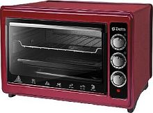картинка печь электрическая delta d-0123 bordo от магазина Tovar-RF.ru