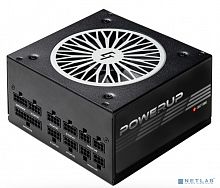 картинка блок питания chieftec psu chieftec powerup chieftronic gpx-650fc 80 plus gold box от магазина Tovar-RF.ru