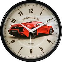 картинка Часы настенные TROYKATIME 91900941 TROYKATIME 91900941 от магазина Tovar-RF.ru