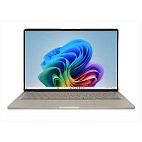 картинка asus zenbook a14 ux3407qa-qd197w [90nb1501-m00850] zabriskie beige14" {wuxga snapdragon x  x1 26 100  qualcomm/16gb/ 512gb ssd/win11 home} от магазина Tovar-RF.ru