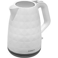 картинка scarlett sc-ek18p49 чайник (белый/серый) от магазина Tovar-RF.ru