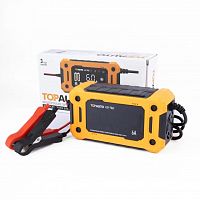картинка зарядное устройство topauto 6a001 6а от магазина Tovar-RF.ru