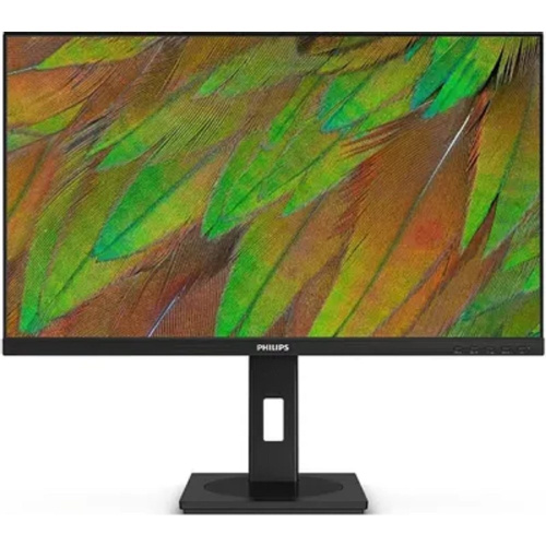 картинка lcd philips 27" 27b1n3800 {ips 3840x2160 75hz 178/178 350cd 1000:1 10bit(8bit+frc) hdr10 2xhdmi2.0 displayport1.4 4xusb3.2 2x2w has pivot} от магазина Tovar-RF.ru
