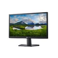 картинка lcd dell 21.5" se2222h черный {va 1920x1080 8ms 75hz 178/178 3000:1 8bit 16:9 250cd d-sub hdmi1.4 flickerfree vesa} [2222-5038] от магазина Tovar-RF.ru