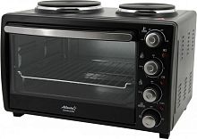 картинка печь электрическая atlanta ath-1410 black 30л от магазина Tovar-RF.ru