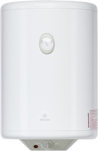 картинка водонагреватель накопительный электрический de luxe 3w40v1 950300 de luxe 3w40v1 950300 от магазина Tovar-RF.ru