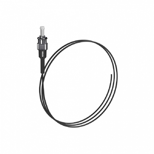 картинка ntss пигтейл оптический ntss st/upc 62.5/125мкм 1.5м lszh  чёрный ntss-pgt-st/u-62.5-1.5-bl от магазина Tovar-RF.ru