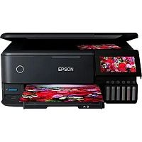 картинка epson ecotank l8160 (c11cj20503/c11cj20403) {цветная печать, a4, с снпч, цвет} черный от магазина Tovar-RF.ru