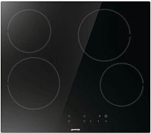 картинка варочная панель электрическая gorenje ect641bsce gorenje ect641bsce от магазина Tovar-RF.ru