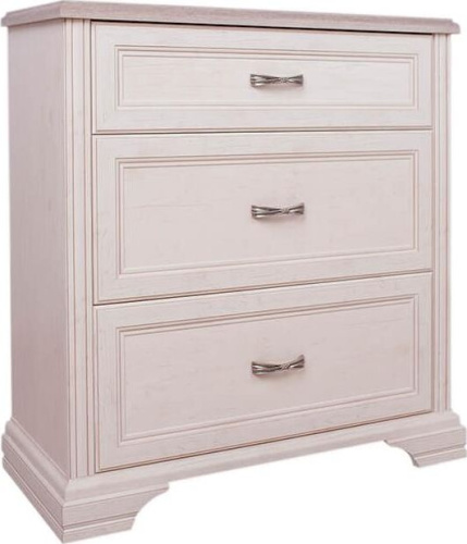 картинка Комод АНРЭКС MONAKO,Комод 3S, цвет Сосна винтаж/дуб анкона АНРЭКС MONAKO,Комод 3S, цвет Сосна винтаж/дуб анкона от магазина Tovar-RF.ru