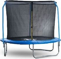 картинка батут green glade батут 8-футовый 3 ножки 3 стойки b081от магазина Tovar-RF.ru