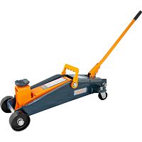 картинка ombra oht203 домкрат подкатной 3 т. с увеличенной высотой подъема, 192-533 мм от магазина Tovar-RF.ru