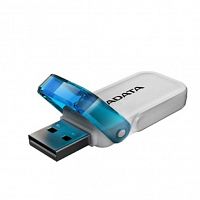 картинка a-data flash drive 64gb auv240-64g-rwh white adata от магазина Tovar-RF.ru