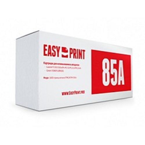 картинка easyprint ce285a/cartidge 725 картридж lh-85a для hp lj p1102/pro m1132/1212/canon lbp6000 (1600 стр.) с чипом магазин Tovar-RF.ru являющийся официальным дистрибьютором в России картинка easyprint ce285a/cartidge 725 картридж lh-85a для hp lj p1102/pro m1132/1212/canon lbp6000 (1600 стр.) с чипом от магазина Tovar-RF.ru