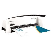 картинка fellowes переплетчик starlet 2+ fs-5227901  {перфорирует до 12 листов, сшивает - 120 листов} от магазина Tovar-RF.ru