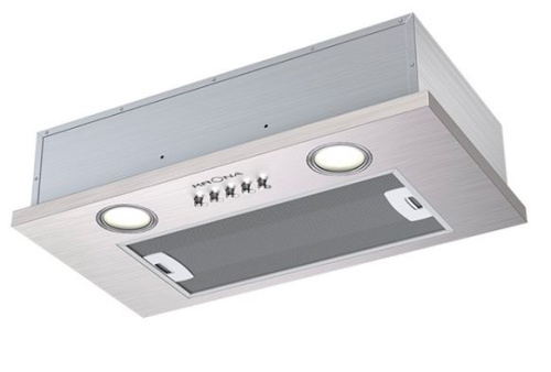 картинка вытяжка krona selina 600 inox pb магазин Tovar-RF.ru являющийся официальным дистрибьютором в России картинка вытяжка krona selina 600 inox pb от магазина Tovar-RF.ru
