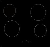 картинка нез.вар.панель электр. norden vtrc 4g blg черный norden vtrc 4g blg черный от магазина Tovar-RF.ru