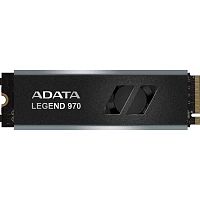 картинка a-data ssd 2tb legend 970, m.2(22x80mm), nvme 2.0, pcie 5.0 x4, 3d nand, sleg-970-2000gci от магазина Tovar-RF.ru