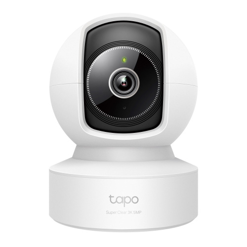 картинка TP-Link Tapo C232 Умная поворотно-наклонная Wi-Fi камера с ИИ магазин Tovar-RF.ru являющийся официальным дистрибьютором в России картинка TP-Link Tapo C232 Умная поворотно-наклонная Wi-Fi камера с ИИ от магазина Tovar-RF.ru