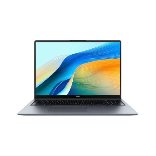 картинка huawei matebook d16 mclg-x [53014buy] gray 16" {wuxga i5-13420h/16gb/1tb ssd/dos}  от магазина Tovar-RF.ru