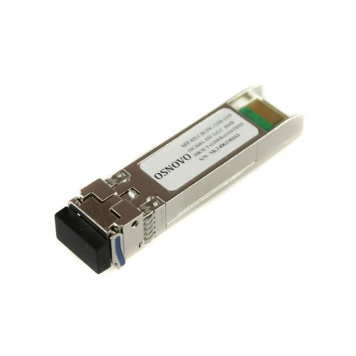 картинка sfp-s2lc10-25g-1310-1310 оптический sfp модуль 25g. от магазина Tovar-RF.ru