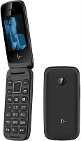 картинка телефон мобильный f+ flip 2 black от магазина Tovar-RF.ru