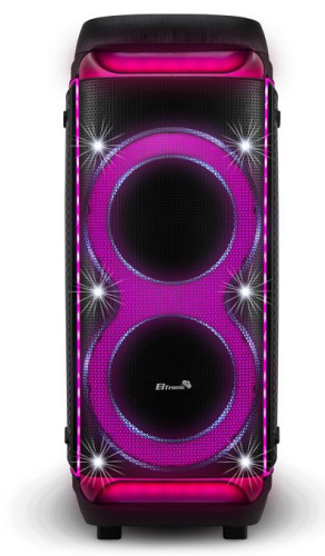 картинка колонка 10" (30-30 dance box 1300 new) динамик 2шт/10" eltronic с tws магазин Tovar-RF.ru являющийся официальным дистрибьютором в России картинка колонка 10" (30-30 dance box 1300 new) динамик 2шт/10" eltronic с tws от магазина Tovar-RF.ru