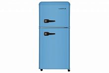картинка холодильник harper hrf-t140m blue от магазина Tovar-RF.ru